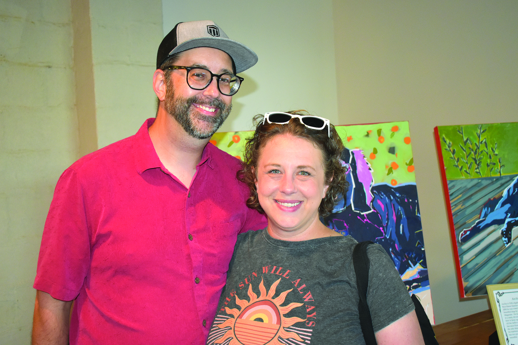 Paws for a Cause Art Show